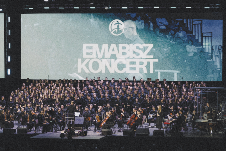 EMABISZ koncert 2025